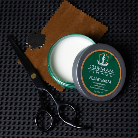 Bálsamo para Barba Clubman