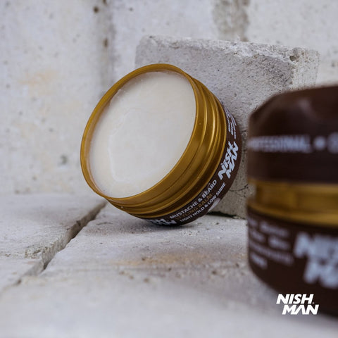 Cera para Barba & Bigote Nishman