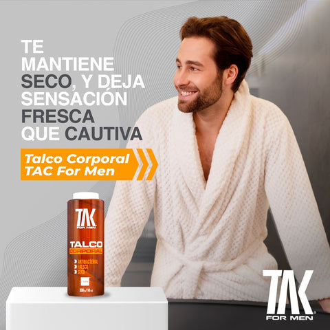 Talco Corporal TAK
