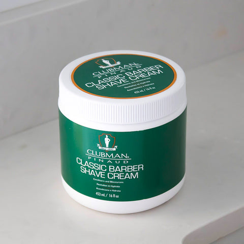 Crema para Afeitar Clubman