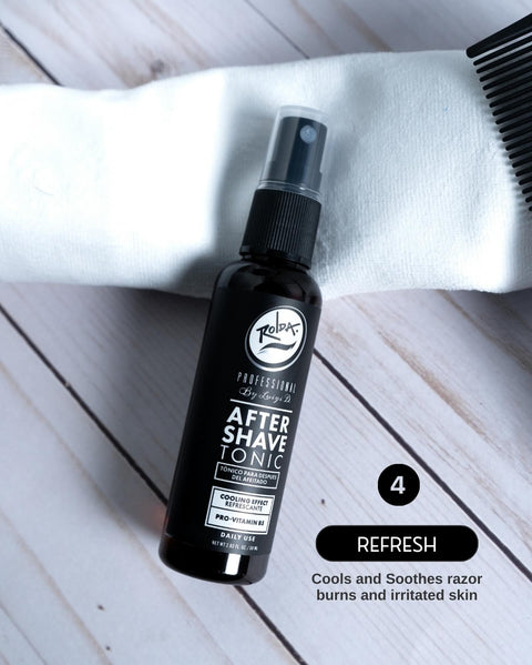 Combo - KIT Cuidado de Barba Rolda