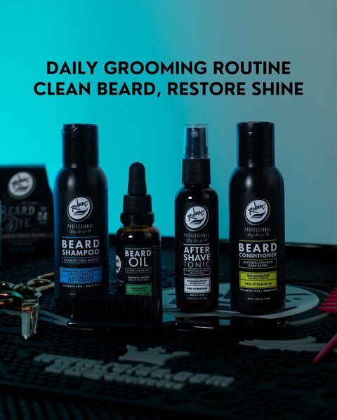Combo - KIT Cuidado de Barba Rolda
