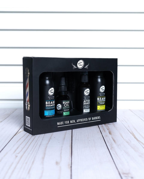 Combo - KIT Cuidado de Barba Rolda