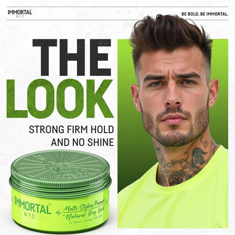 Cera Immortal NYC Natural Dry Look