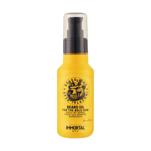 Aceite para Barba Immortal Beard King