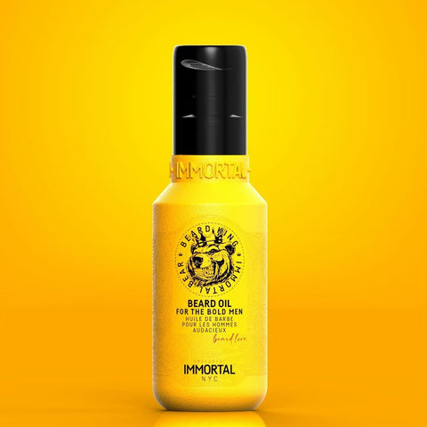 Aceite para Barba Immortal Beard King