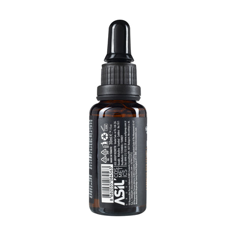 Aceite para Barba Nishman