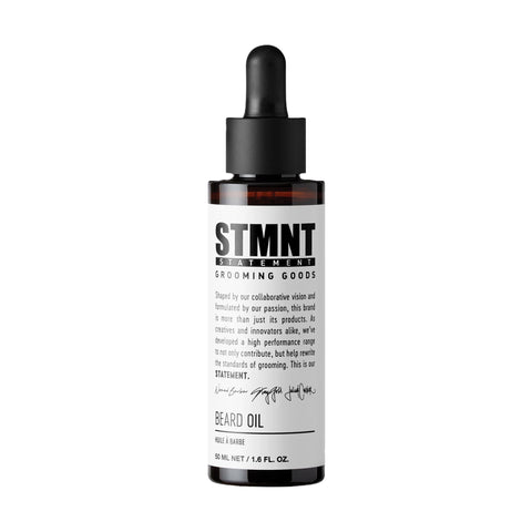 Aceite para Barba STMNT x 50ml.