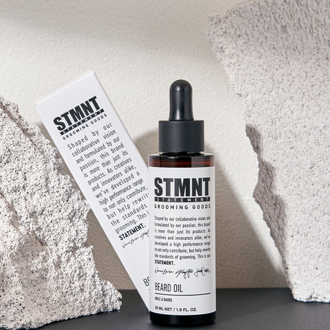 Aceite para Barba STMNT x 50ml.