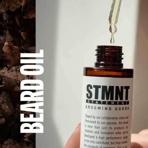 Aceite para Barba STMNT x 50ml.