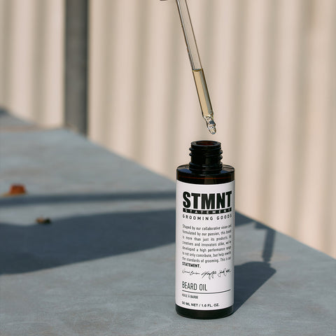 Aceite para Barba STMNT x 50ml.