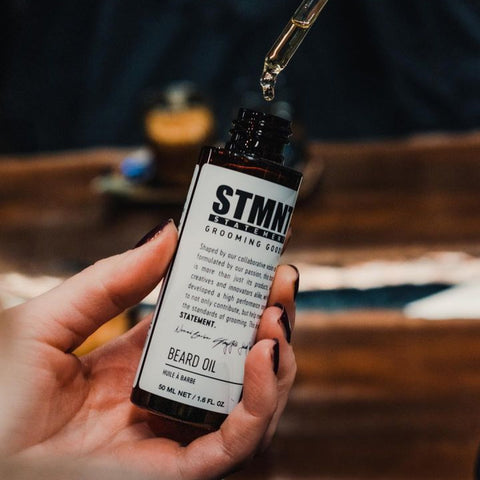Aceite para Barba STMNT x 50ml.