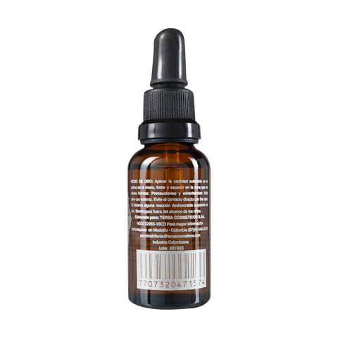 Aceite para Barba The Barbershop Bosley