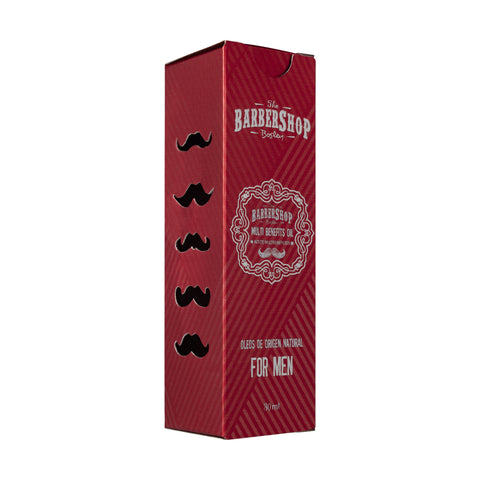 Aceite para Barba The Barbershop Bosley