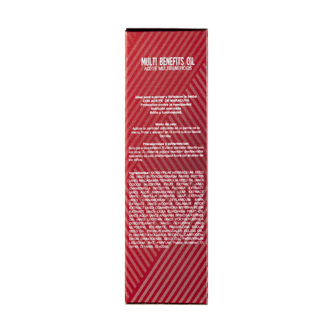 Aceite para Barba The Barbershop Bosley