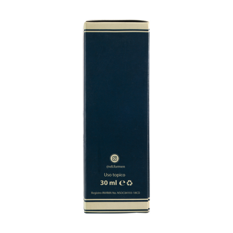 Aceite para Barba V8 Argán