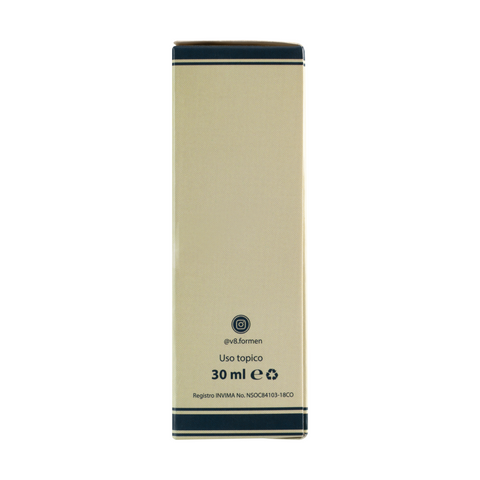 Aceite para Barba V8 Fresh