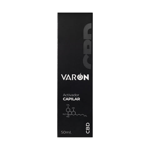 Tónico Crecimiento Barba & Cabello Varón