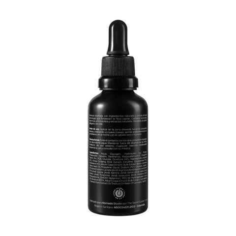 Tónico Crecimiento Barba & Cabello Varón