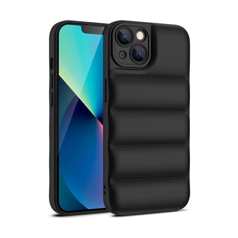 Case para iPhone Puff Black