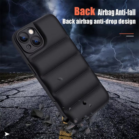 Case para iPhone Puff Black