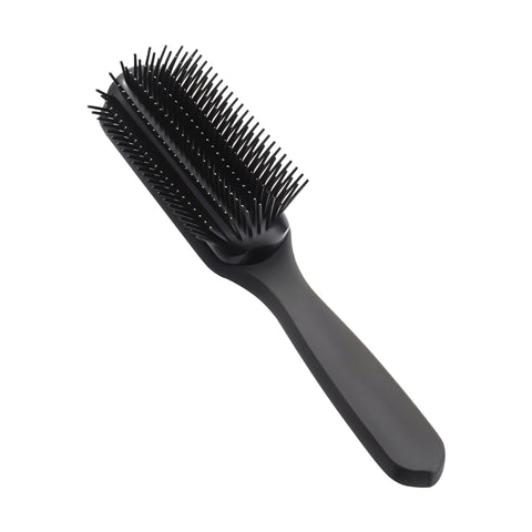 Cepillo Cabello Negro Mate