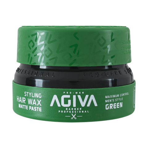 Cera Agiva Verde 03 Mate