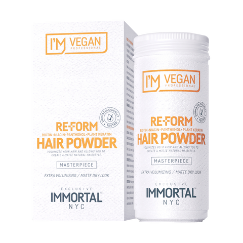 Cera En Polvo Voluminizador Immortal Reform