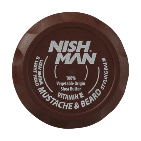 Cera para Barba & Bigote Nishman