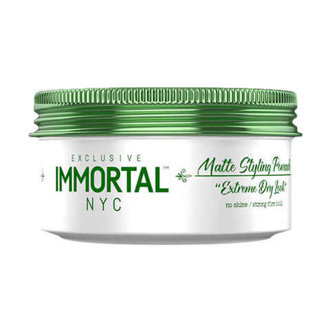 Cera Immortal NYC Matte Extreme Dry Look