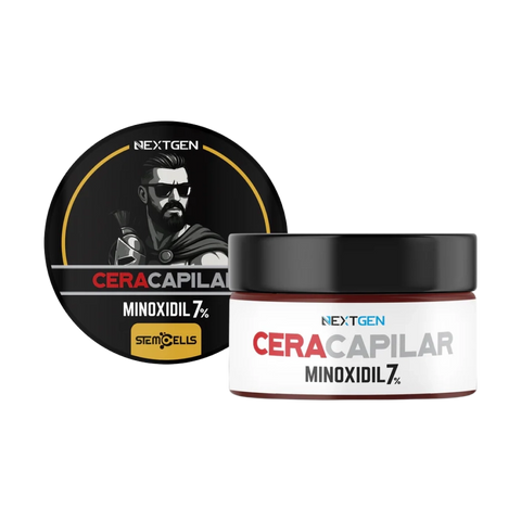Cera con Minoxidil 7% NextGen