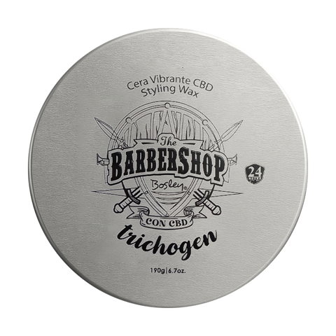 Cera con Trichogen & CBD The Barbershop
