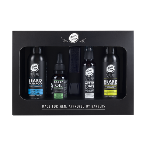Combo - KIT Cuidado de Barba Rolda