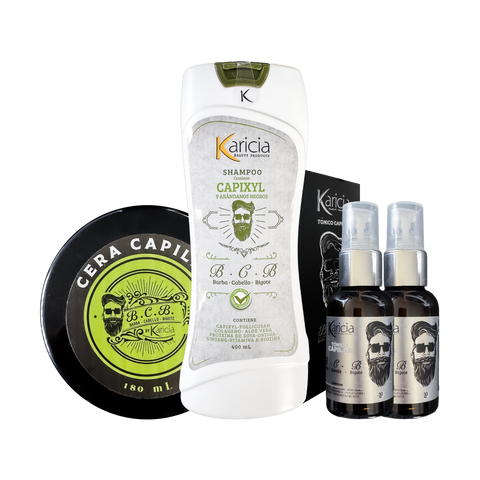 Combo - KIT Crecimiento Karicia