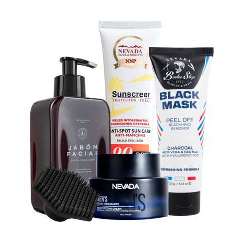 Combo - KIT Rutina de Cuidado Facial