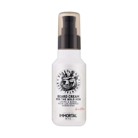 Crema para Barba Immortal Beard King