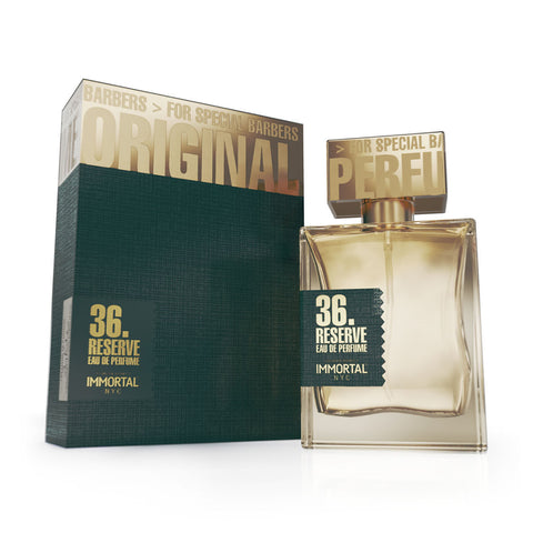 EAU De Perfume Immortal 36. Reserve