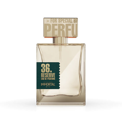 EAU De Perfume Immortal 36. Reserve