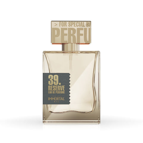 EAU De Perfume Immortal 39. Reserve
