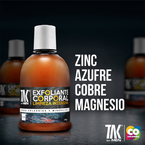 Exfoliante Corporal TAK