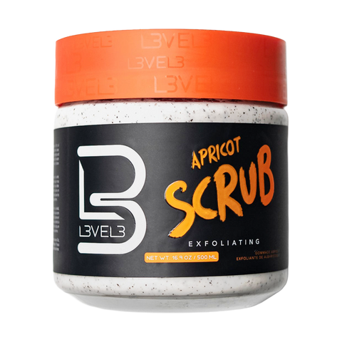 Exfoliante Facial L3VEL3 Albaricoque