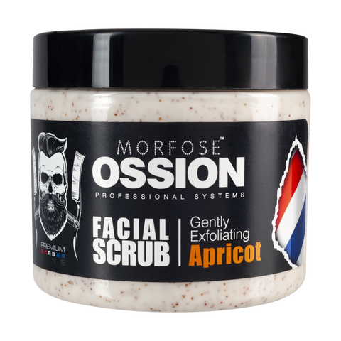 Exfoliante Facial Ossion