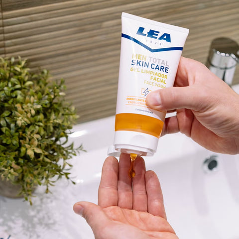 Gel Limpiador Facial LEA