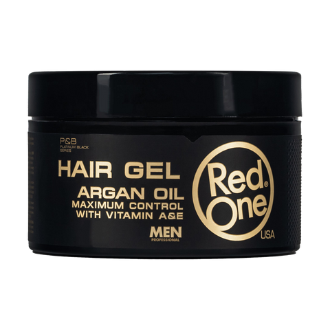 Gel para Peinar Red One con Aceite de Argán