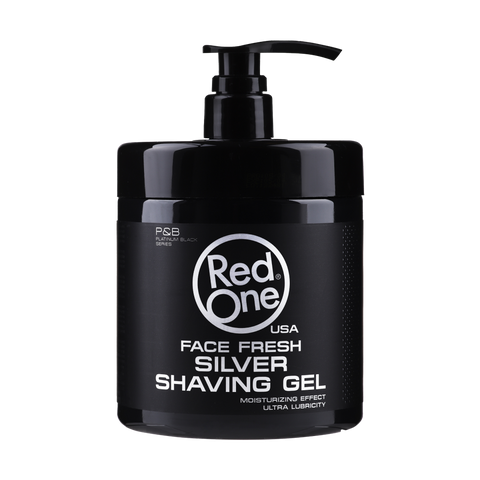 Gel para Afeitar Red One x 1000 ml.