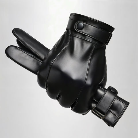 Guantes Negros Impermeables
