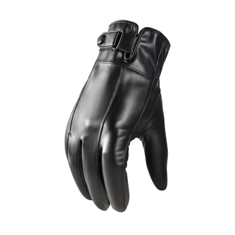 Guantes Negros Impermeables
