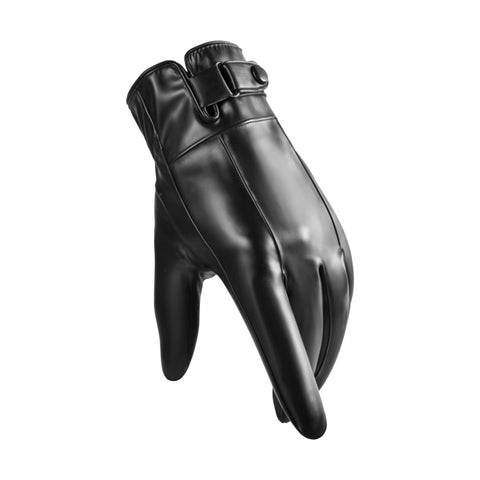 Guantes Negros Impermeables
