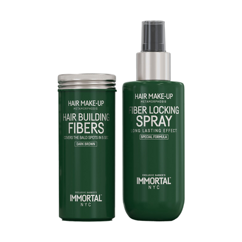 KIT Fibras Capilares Immortal