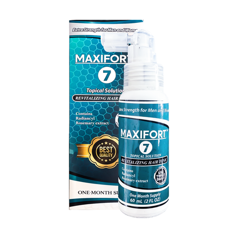 Maxifort 7% Hombre
